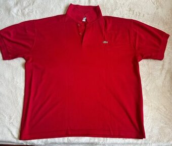 POLO Lacoste / červené / modré