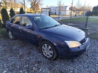 Ford Mondeo 2,5 V6 Duratec