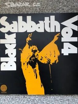 LP Black Sabbath