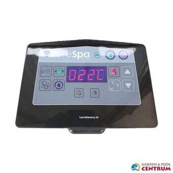 Ovládací panel Intex pure spa - 1