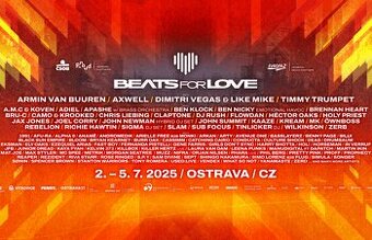 Beats for Love
