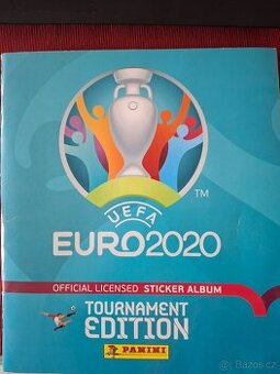 Samolepky EURO 2020