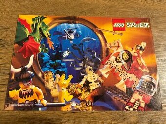 Lego katalog 1995
