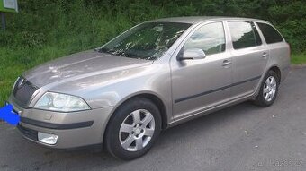 Škoda Octavia 2 combi,2.0tdi,bez dpf,r.06