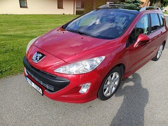 Na prodej Peugeot 308 SW