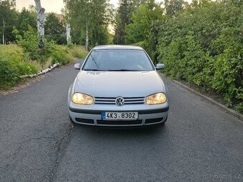 Volkswagen Golf IV 1.6 Edition