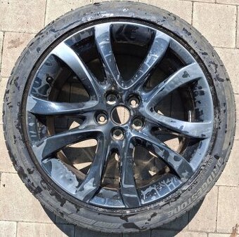 19" 5x 114,3 7,5j et 45 letní sda