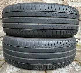 Letní pneu Michelin 215/55 R17, 215/55/17