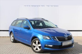 Škoda Octavia 1.0 TSI 85kW AMBITION ČR (2018)
