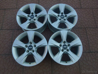 Alu sada disky originál Hyundai 5x114,3 7Jx16 ET40