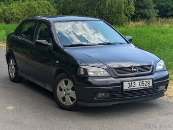 Opel Astra G, 1.6 16V, 2003, 74kW, bez investic