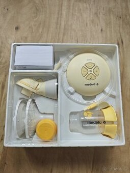 Electrická odsávacka mléka Medela