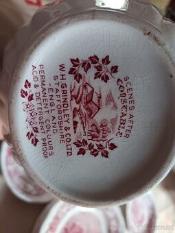 Porcelán