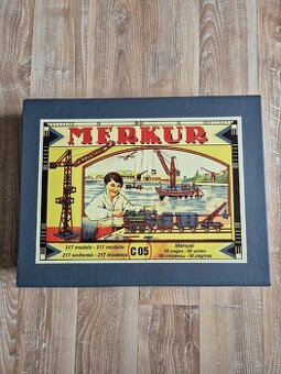 Stavebnice Merkur C 05