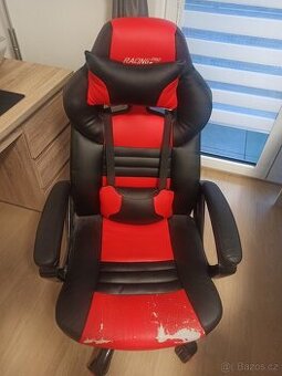 Židle Racing PRO