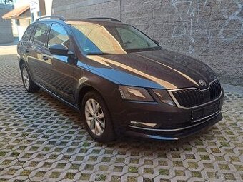 Octavia 3 Face 2.0 tdi 110kW 143 tkm Style