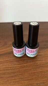 2x anti-overflow gel na nehty