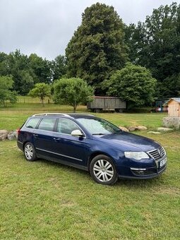 Prodám Volkswagen passat b6