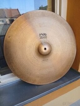 Paiste 2002 20" MEDIUM