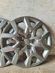 Poklice Hyundai ORIGINÁL 17" - 1