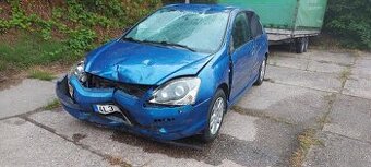 Honda civic g7