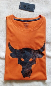 Pánské triko Under Armour Project Rock vel. XL