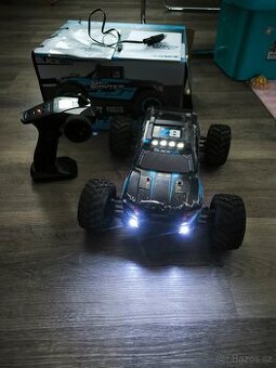 SMYTER MONSTER TRUCK - 1