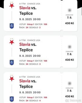 Slavia Praha - FK Teplice