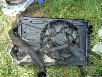 chladiče a sahara na Ford Smax diesel 2008