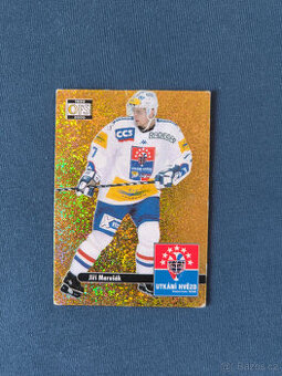 Hokejová Karta - Jiří Marušák OFS 1999/2000