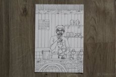 Malba Barista