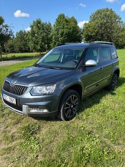 Prodám Škoda Yeti 2.0 Tdi 103 kw 4x4