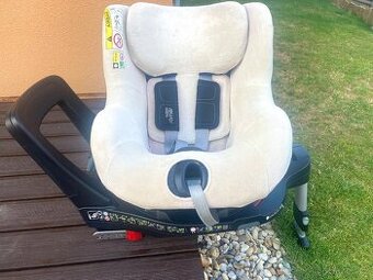 Britax Römer Dualfix M i-Size 2019