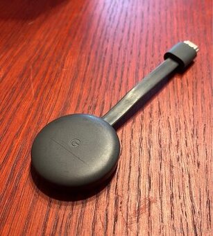 Google Chromecast 3. generace