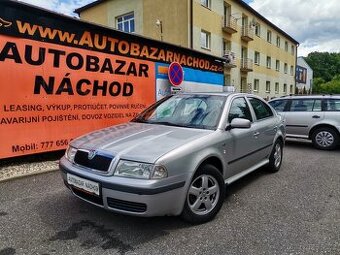 Škoda Octavia 1.6i SR 75kw 5dv. AMB Tažné