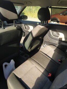 Škoda Fabia 2