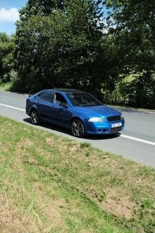 Škoda Octavia 2rs 2.0tfsi 147kw