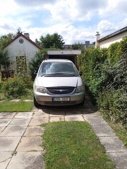 Chrysler Voyager 2,4i LPG automat