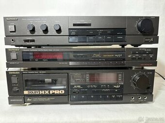 Kompletní Hi-Fi sestava Technics