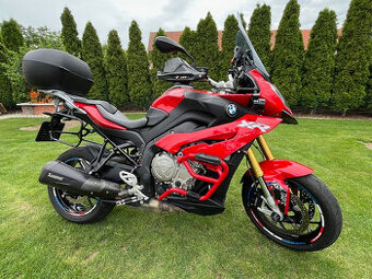 BMW S 1000 XR