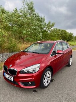 BMW 218i active tour