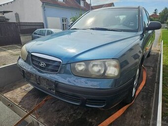 Elantra 1.6 79kw - 1