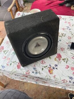 JL Audio subwoofer