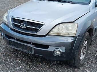 Kia Sorento r.05 2.5 Náhradní díly