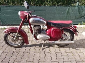 Jawa 250 Panelka