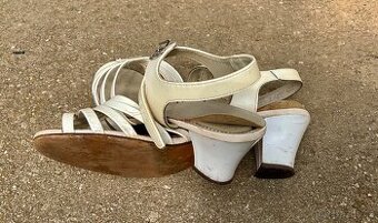 Dámské boty – 8 párů, jednotlivě i jako balík