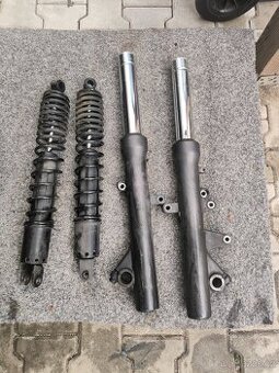 Honda sw 400/600 dily bez abs