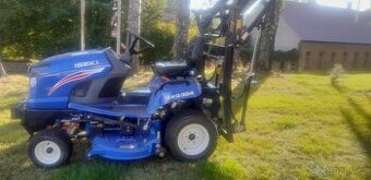 travní traktor ISEKI SXG 324