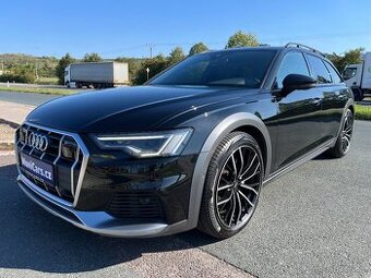 Audi A6 allroad, 3.0 TDi 180kW QUATTRO, VÝBAVA