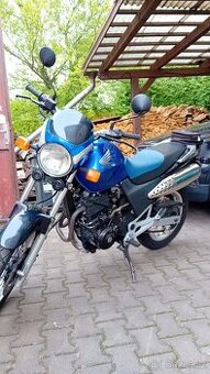 Honda FX650X 29kw